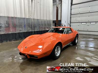 1976 Chevrolet Corvette