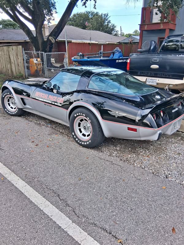 1978 Chevrolet Corvette - Championship Special Edition Coupe 2D