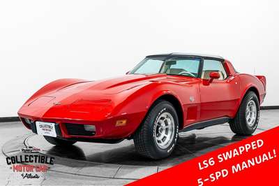 1979 Chevrolet Corvette RESTOMOD