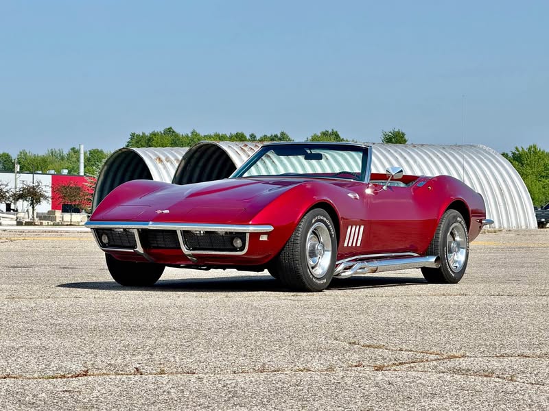 1968 Chevrolet Corvette
