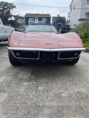 1968 Chevrolet Corvette - Convertible 2D
