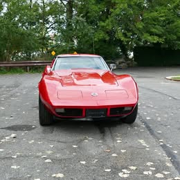 1974 Chevrolet  Corvette C3 Stingray