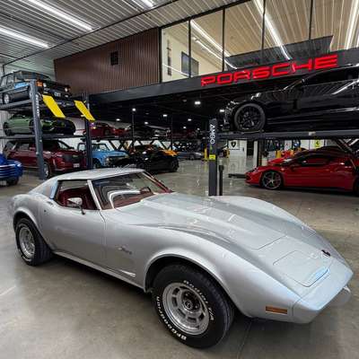 1976 Chevrolet Corvette Stingray