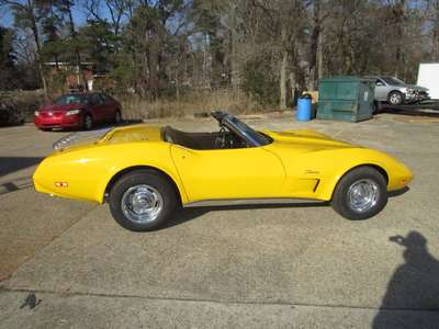 1975 Chevrolet Corvette STINGRAY CONVERTIBLE