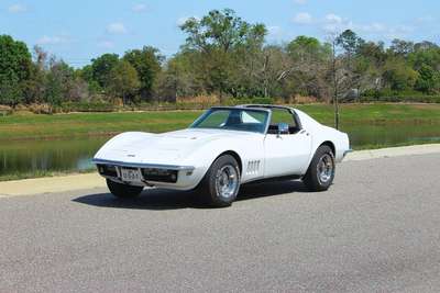 1968 Chevrolet Corvette