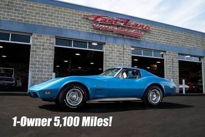 1975 Chevrolet Corvette