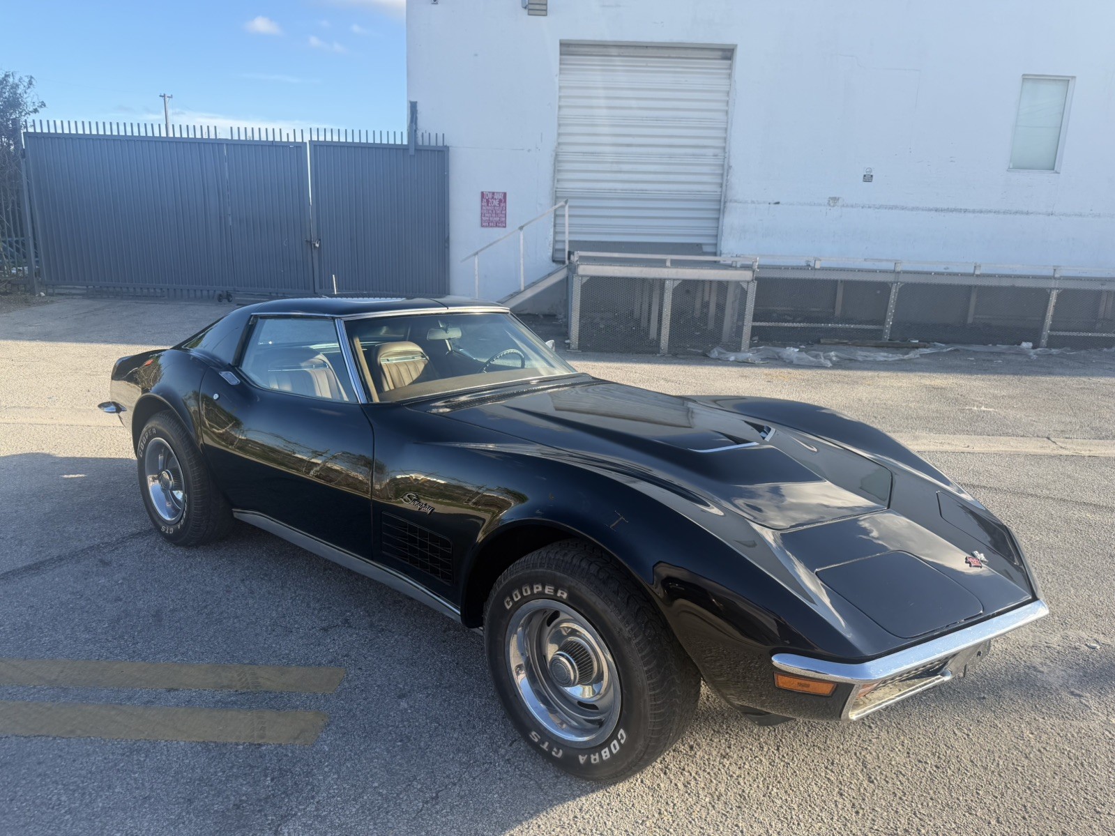 1972 Chevrolet Corvette