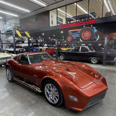 1973 Chevrolet Corvette STINGRAY