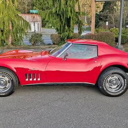 1969 Chevrolet Corvette