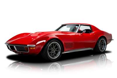 1972 Chevrolet Corvette