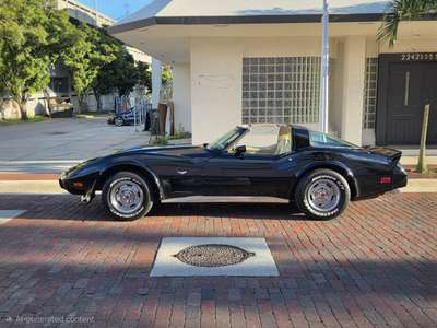 1979 Chevrolet Corvette