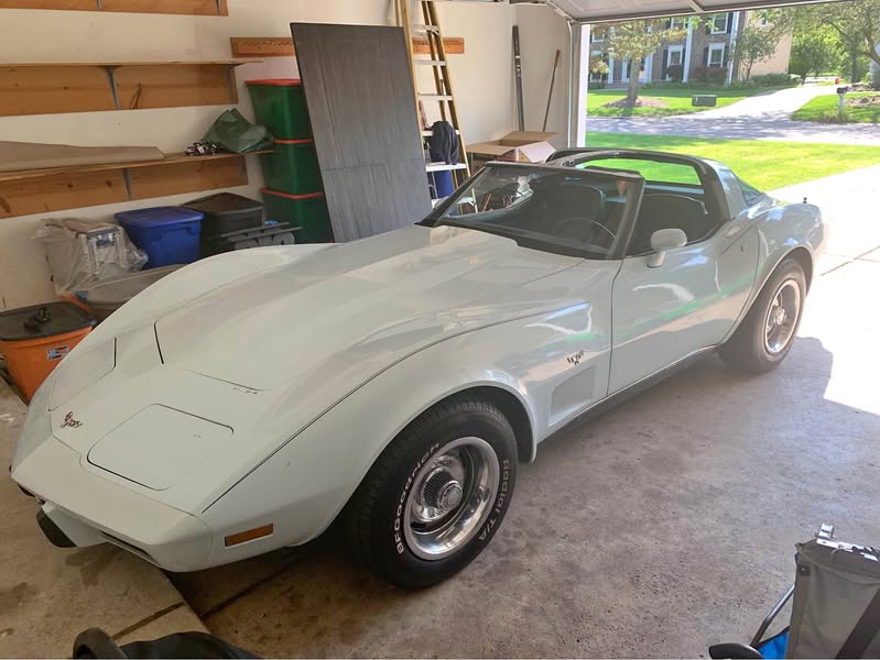 1979 Chevrolet Corvette