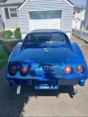 1975 Chevrolet Corvette - Stingray Coupe 2D