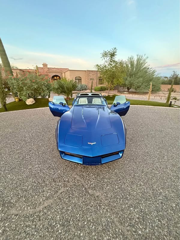 1980 Chevrolet Corvette