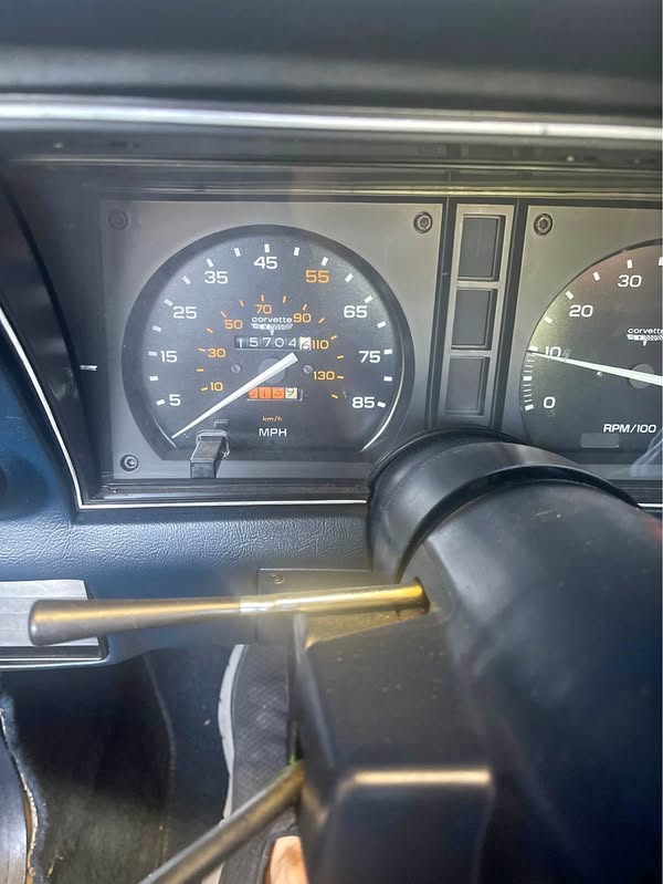 1980 Chevrolet Corvette - Stingray