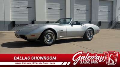 1974 Chevrolet Corvette