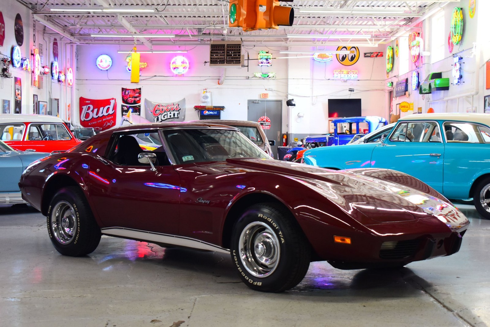 1976 Chevrolet Corvette L-48