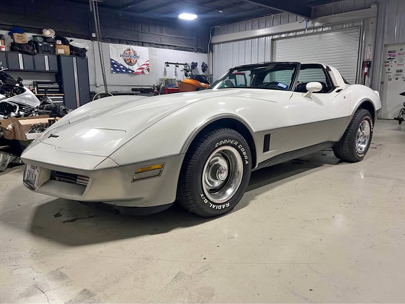 1981 Chevrolet Corvette - L-81