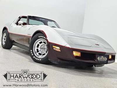 1982 Chevrolet Corvette Coupe