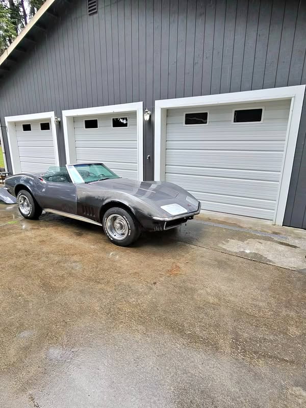 1969 Chevrolet Corvette
