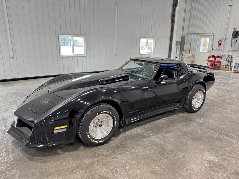 1978 Chevrolet Corvette - Stingray