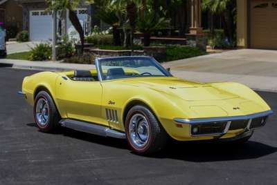 1969 Chevrolet Corvette