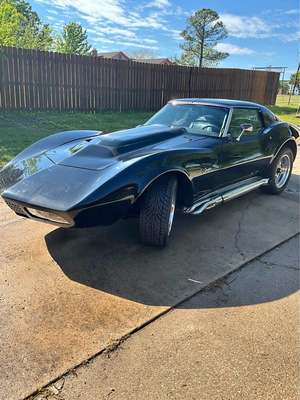 1973 Chevrolet Corvette - Coupe 2D