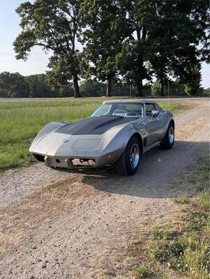 1974 Chevrolet Corvette