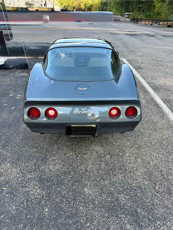 1982 Chevrolet Corvette