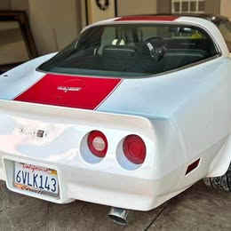 1980 Chevrolet Corvette