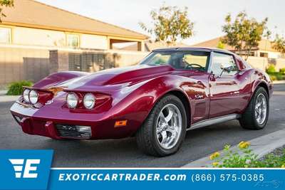 1975 Chevrolet Corvette