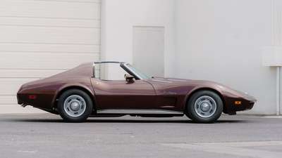 1974 Chevrolet Corvette 454