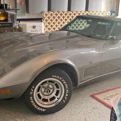 1978 Chevrolet Corvette