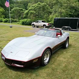 1982 Chevrolet Corvette - LT