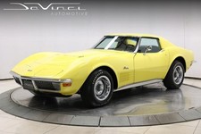 1970 Chevrolet Corvette Coupe