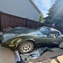 \ud83c\udfc1 1981 Chevrolet Corvette Stingray \u2013 For Sale