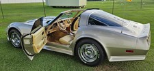 1980 Chevrolet Corvette The Ground Effects Package