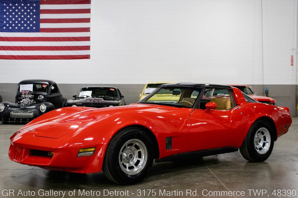 1981 Chevrolet Corvette
