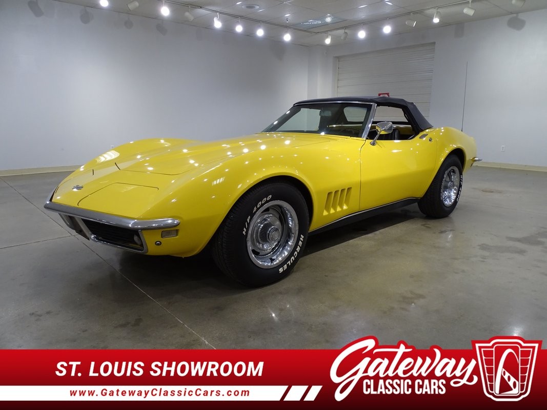 1968 Chevrolet Corvette