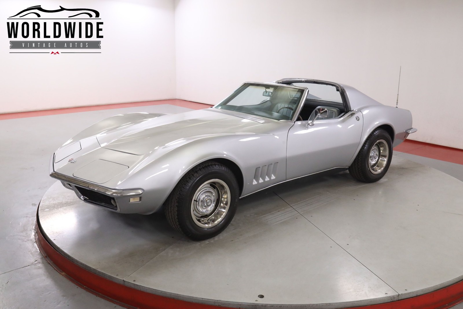 1968 Chevrolet Corvette
