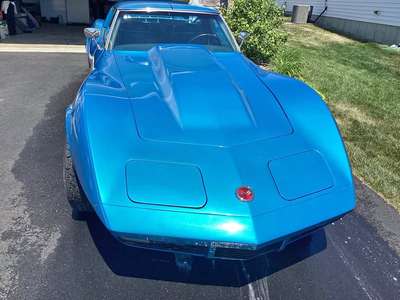 1974 Chevrolet Corvette - Coupe 2D