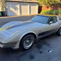 1982 Chevrolet C3 Corvette Collectors Edition Stroker 383