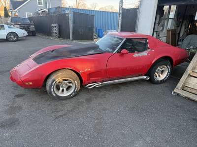 1975 Chevrolet Corvette Restomod
