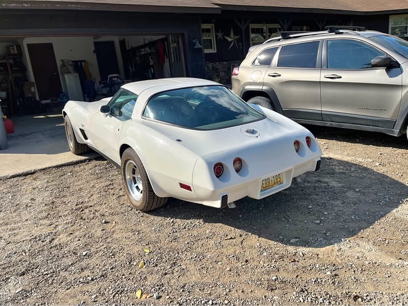 1978 Chevrolet Corvette