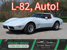 1979 Chevrolet Corvette L-82