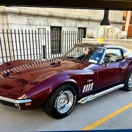 1969 Chevrolet Corvette