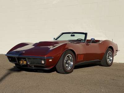 1968 Chevrolet Corvette std