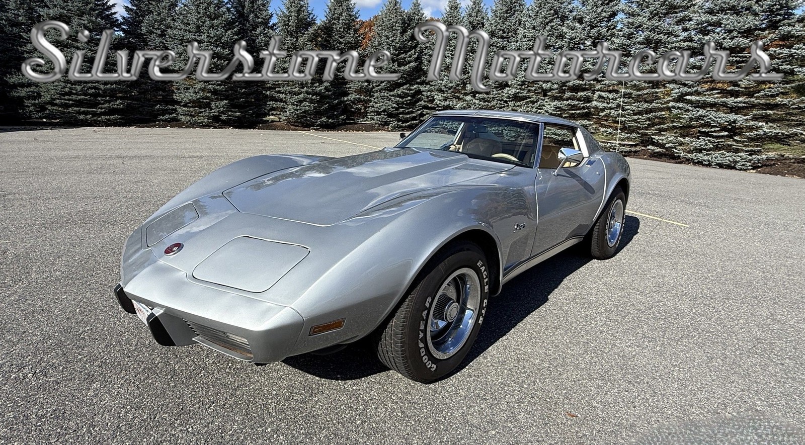 1976 Chevrolet Corvette Stingray