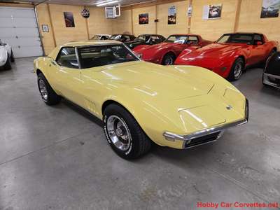 1968 Chevrolet Corvette