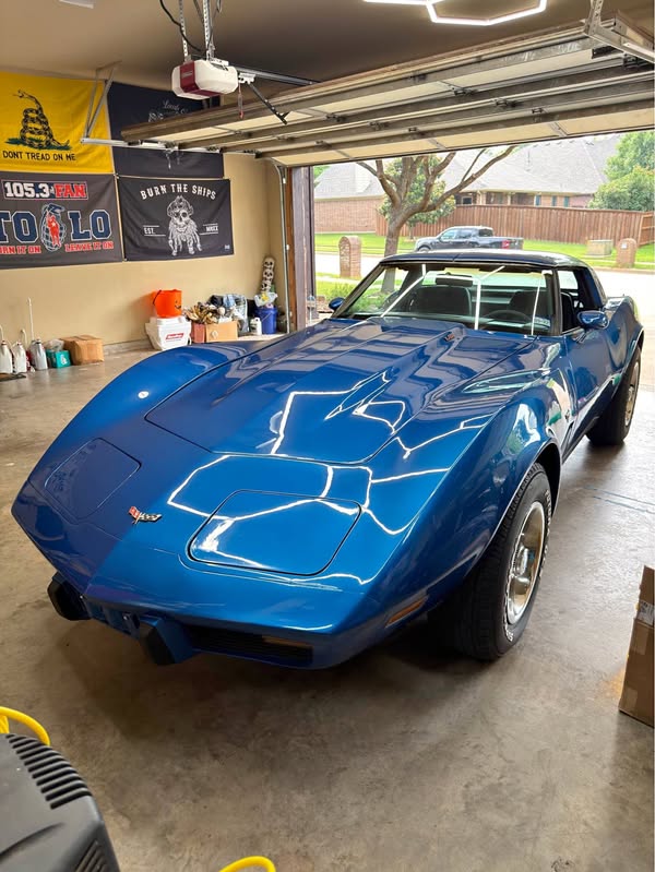 1979 Chevrolet Corvette - Collectors edition